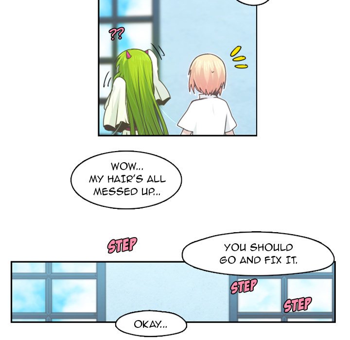 Go Away Mr Demon chapter 65 page 55