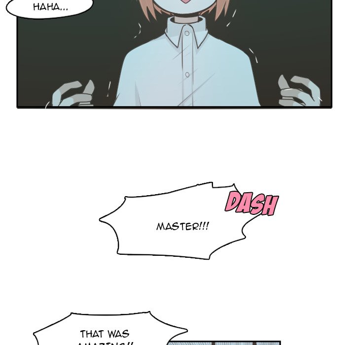Go Away Mr Demon chapter 65 page 57