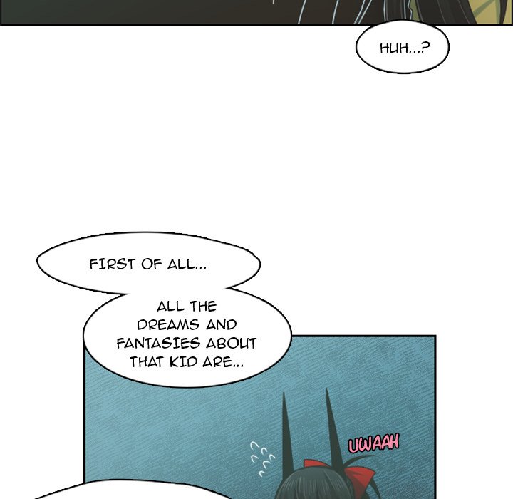 Go Away Mr Demon chapter 65 page 61