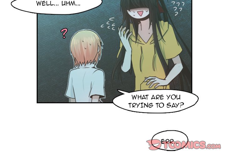 Go Away Mr Demon chapter 65 page 62