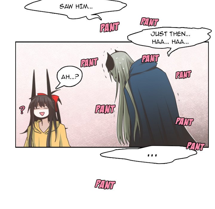 Go Away Mr Demon chapter 66 page 9