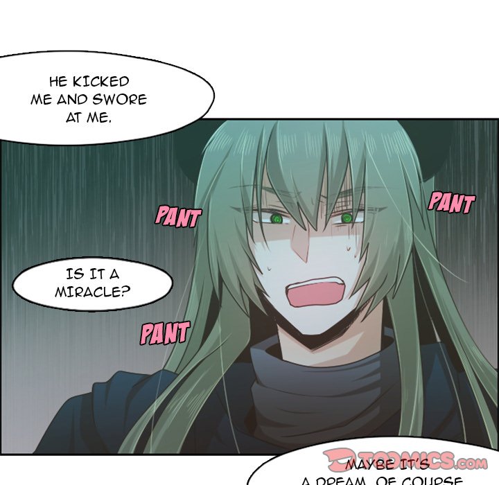 Go Away Mr Demon chapter 66 page 10