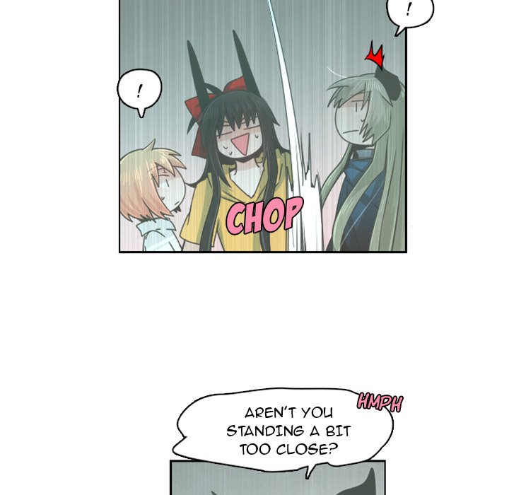 Go Away Mr Demon chapter 66 page 15