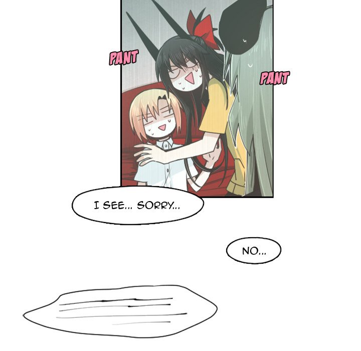 Go Away Mr Demon chapter 66 page 16