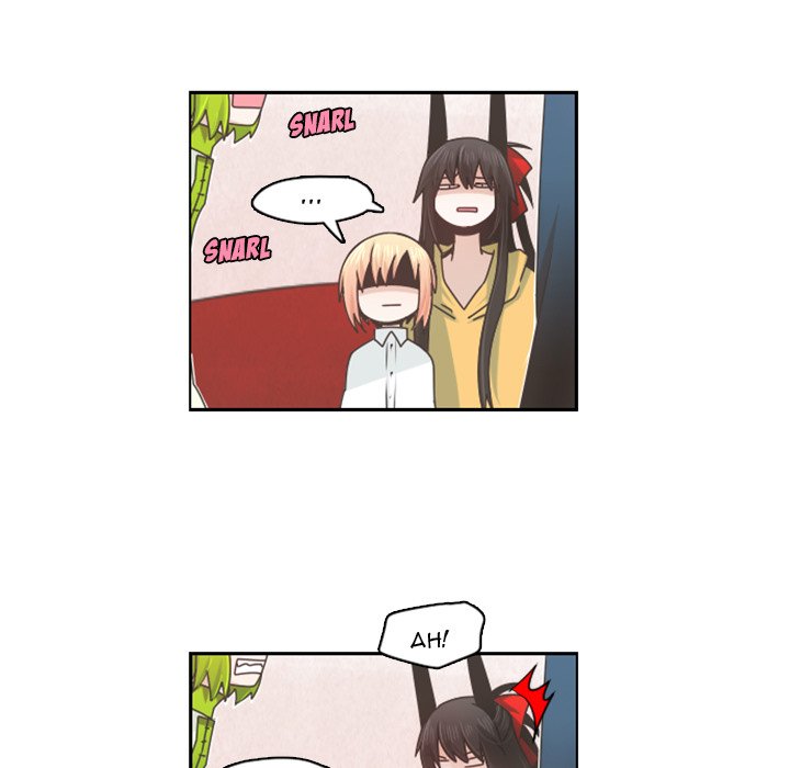 Go Away Mr Demon chapter 66 page 32