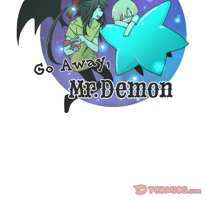 Go Away Mr Demon chapter 66 page 34