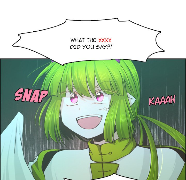 Go Away Mr Demon chapter 66 page 35