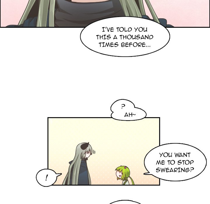 Go Away Mr Demon chapter 66 page 37