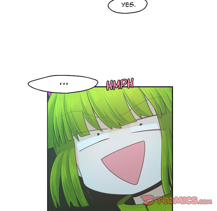 Go Away Mr Demon chapter 66 page 38