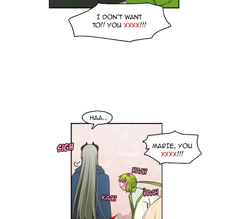 Go Away Mr Demon chapter 66 page 39