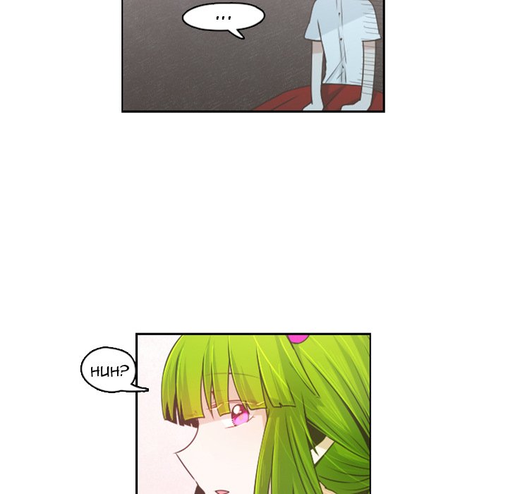 Go Away Mr Demon chapter 66 page 41