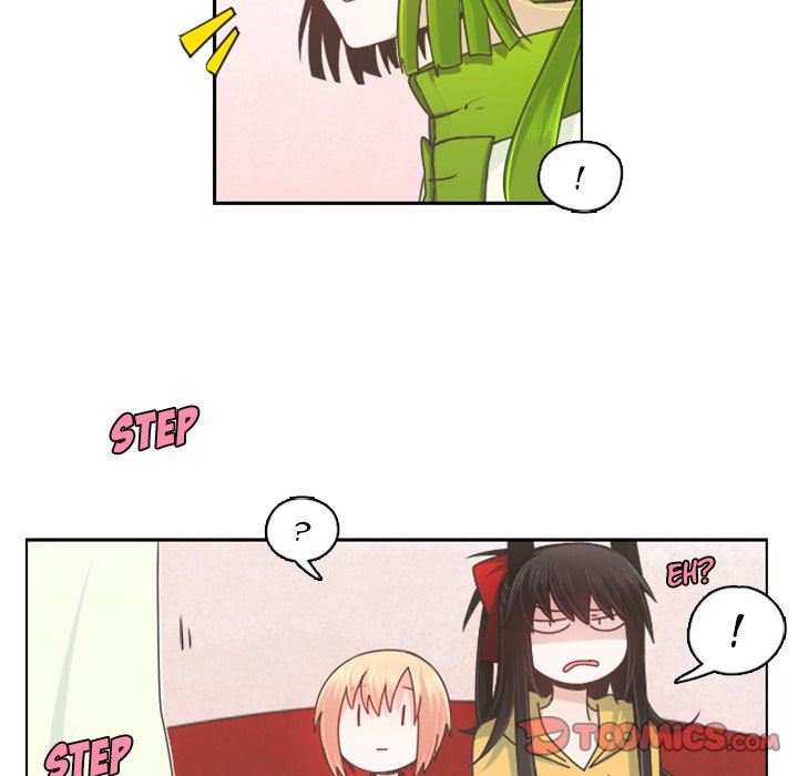 Go Away Mr Demon chapter 66 page 42