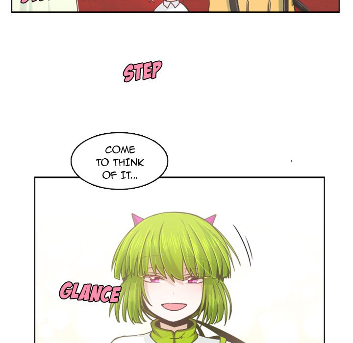 Go Away Mr Demon chapter 66 page 43