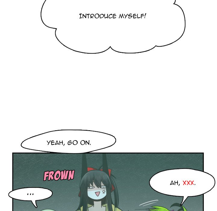 Go Away Mr Demon chapter 66 page 53