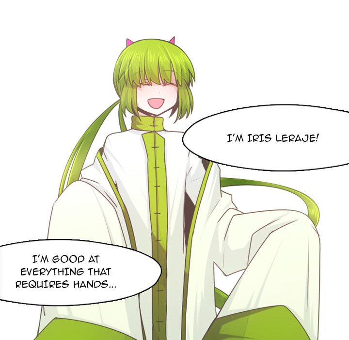 Go Away Mr Demon chapter 66 page 55