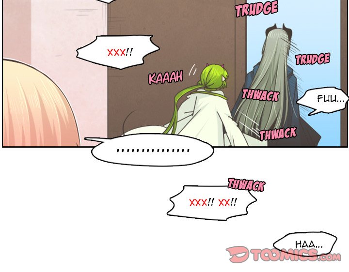 Go Away Mr Demon chapter 66 page 62