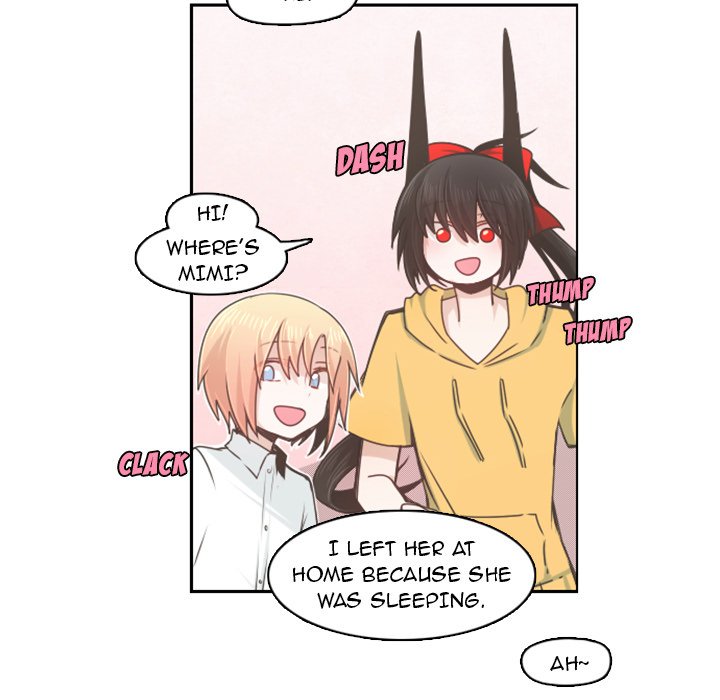 Go Away Mr Demon chapter 67 page 17