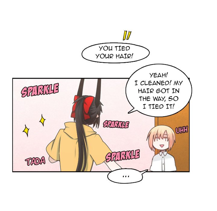 Go Away Mr Demon chapter 67 page 18