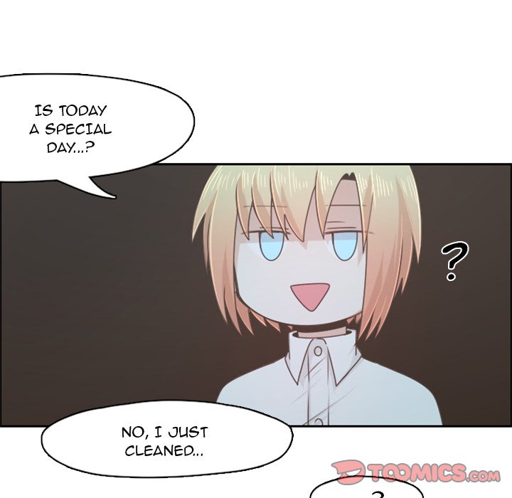 Go Away Mr Demon chapter 67 page 19