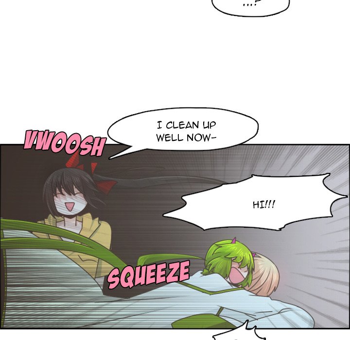 Go Away Mr Demon chapter 67 page 20