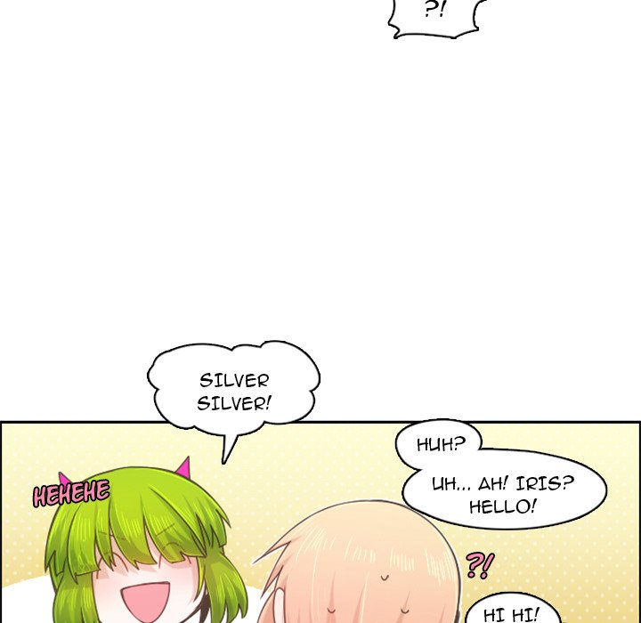 Go Away Mr Demon chapter 67 page 21