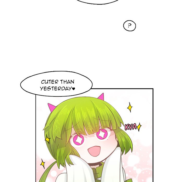 Go Away Mr Demon chapter 67 page 23