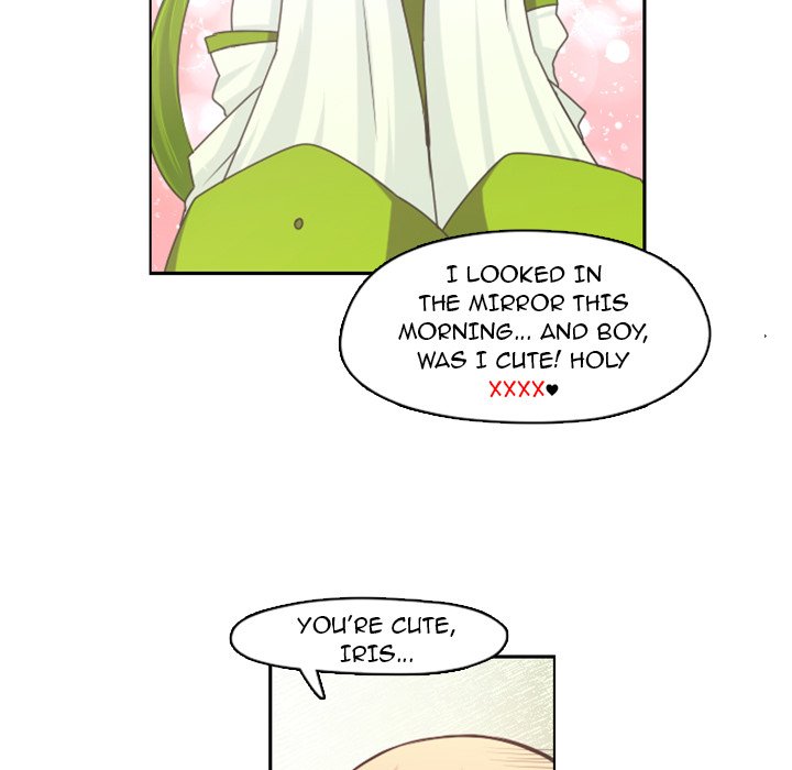 Go Away Mr Demon chapter 67 page 24