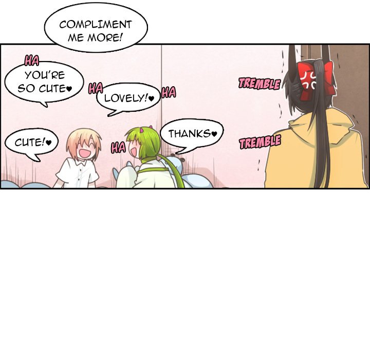 Go Away Mr Demon chapter 67 page 26