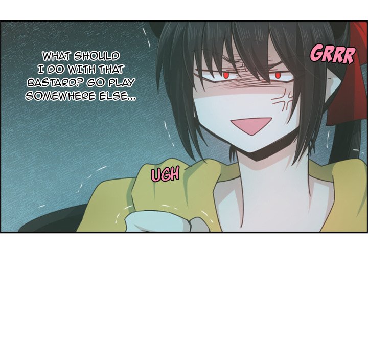 Go Away Mr Demon chapter 67 page 27