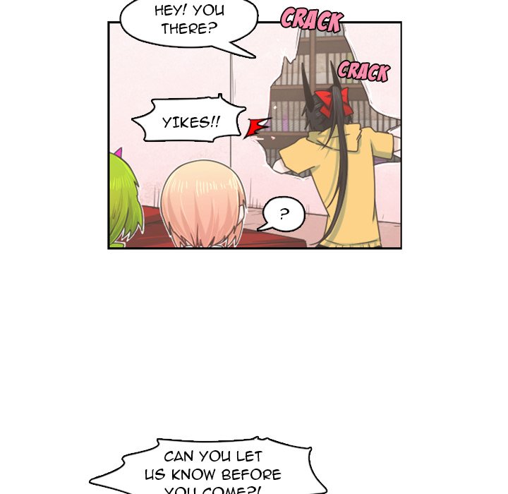 Go Away Mr Demon chapter 67 page 30