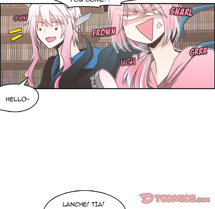 Go Away Mr Demon chapter 67 page 31