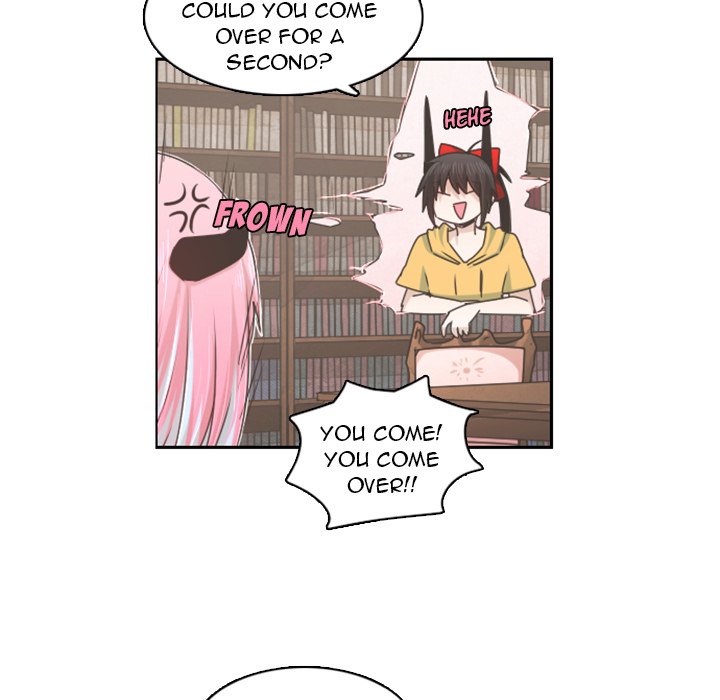 Go Away Mr Demon chapter 67 page 32