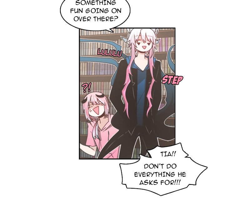 Go Away Mr Demon chapter 67 page 33