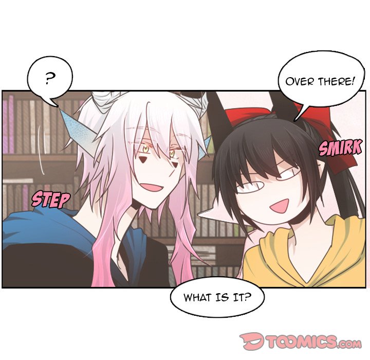 Go Away Mr Demon chapter 67 page 34