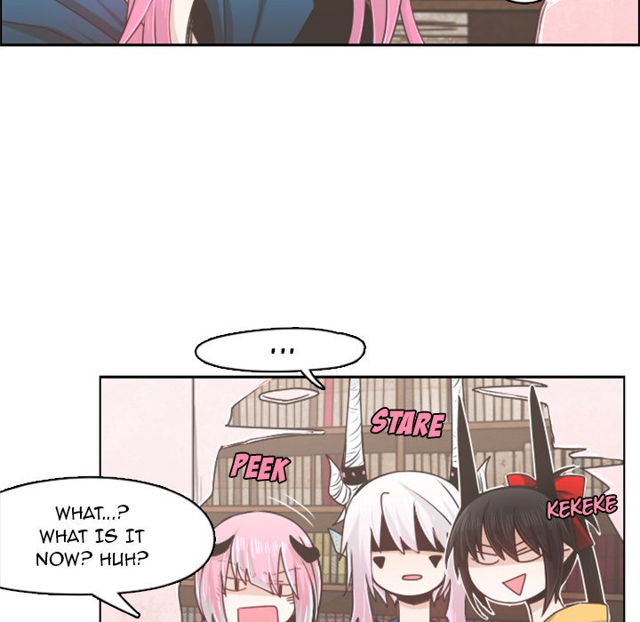 Go Away Mr Demon chapter 67 page 36