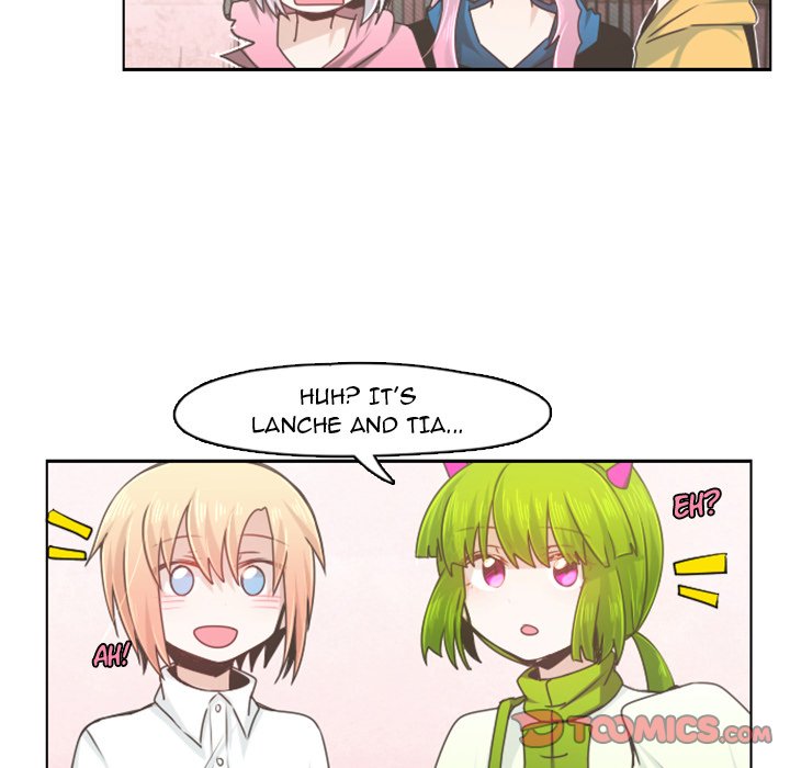 Go Away Mr Demon chapter 67 page 37