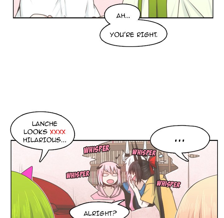 Go Away Mr Demon chapter 67 page 38