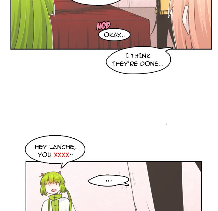 Go Away Mr Demon chapter 67 page 39