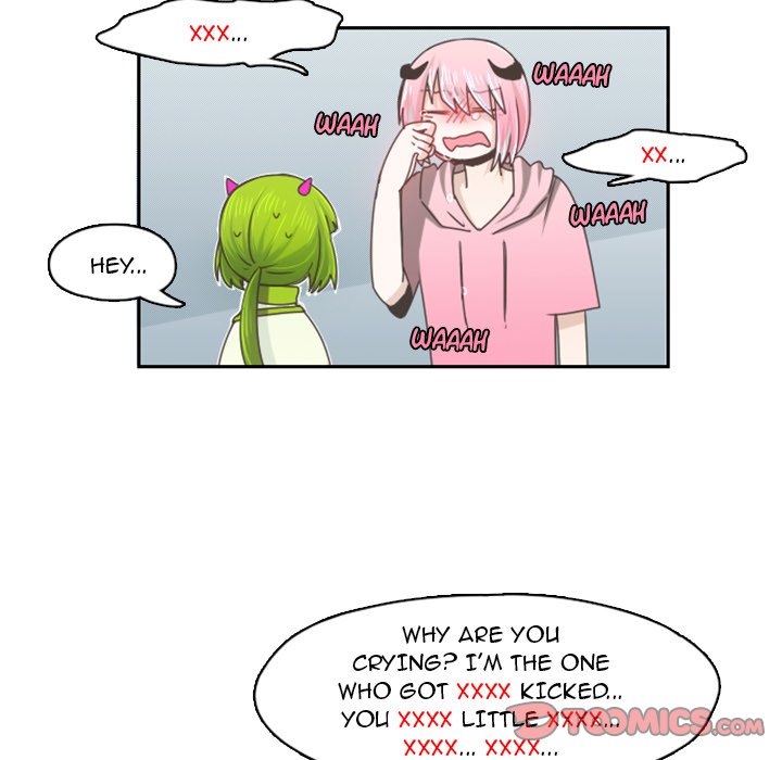 Go Away Mr Demon chapter 67 page 46