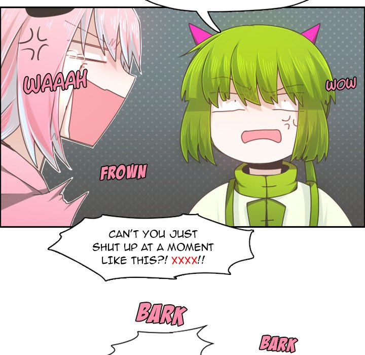 Go Away Mr Demon chapter 67 page 47