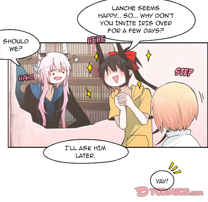 Go Away Mr Demon chapter 67 page 49