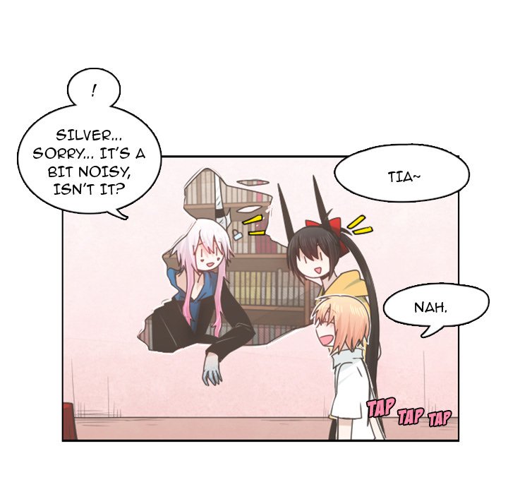 Go Away Mr Demon chapter 67 page 51