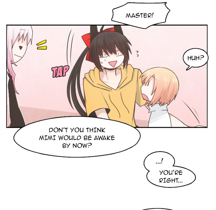Go Away Mr Demon chapter 67 page 56