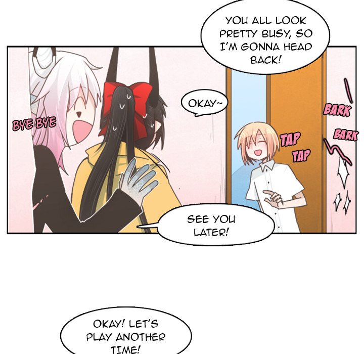 Go Away Mr Demon chapter 67 page 57