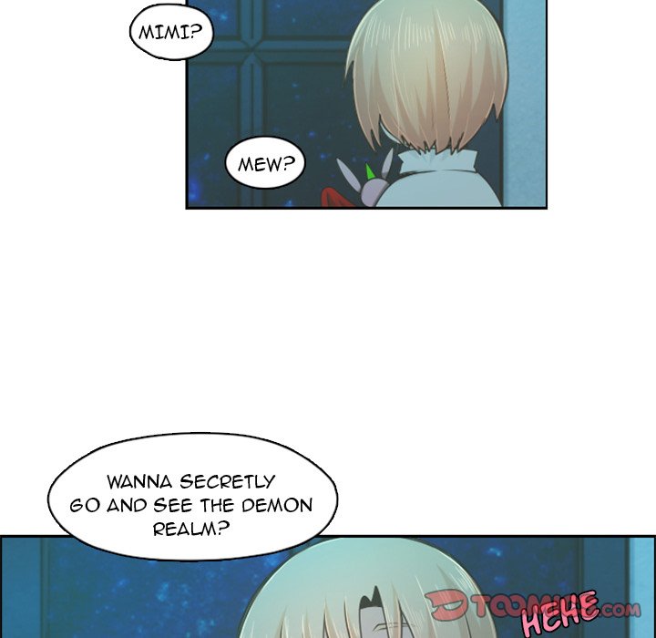 Go Away Mr Demon chapter 68 page 6