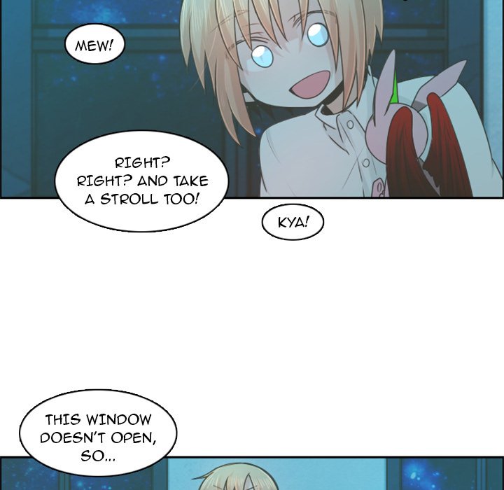 Go Away Mr Demon chapter 68 page 7