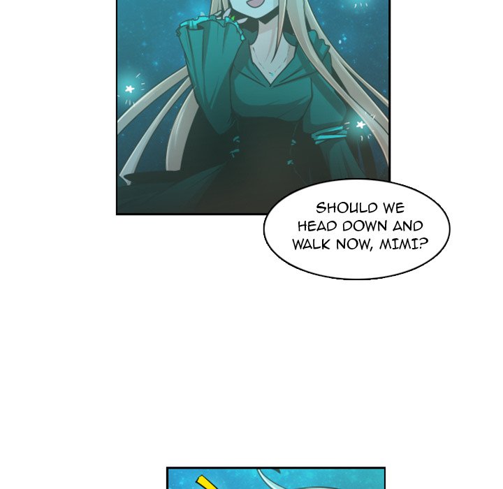 Go Away Mr Demon chapter 68 page 27