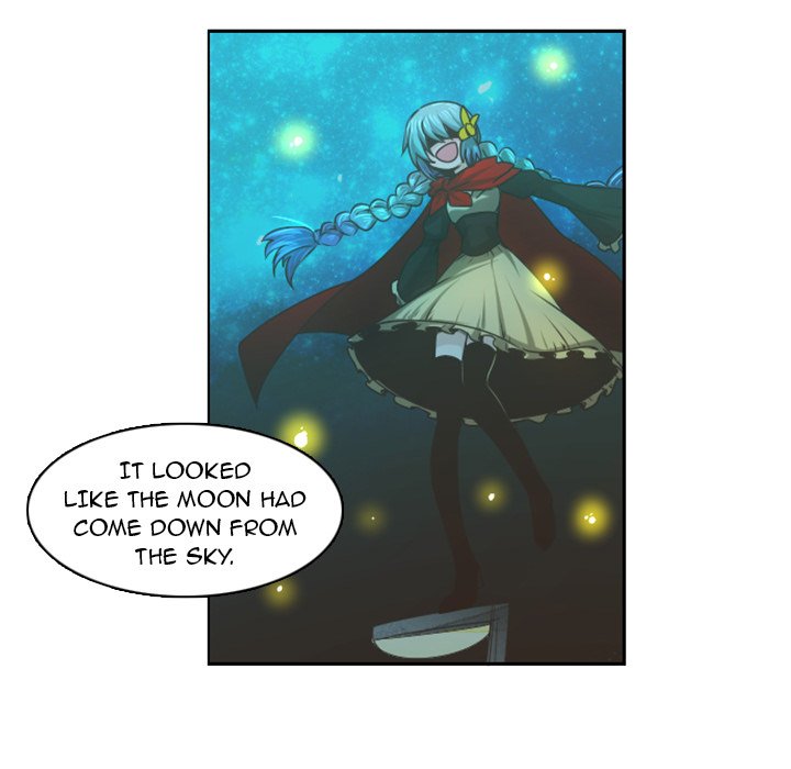 Go Away Mr Demon chapter 68 page 35