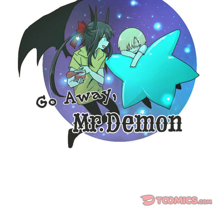 Go Away Mr Demon chapter 68 page 40