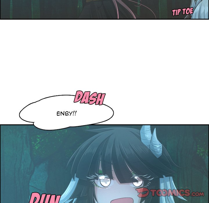 Go Away Mr Demon chapter 69 page 35